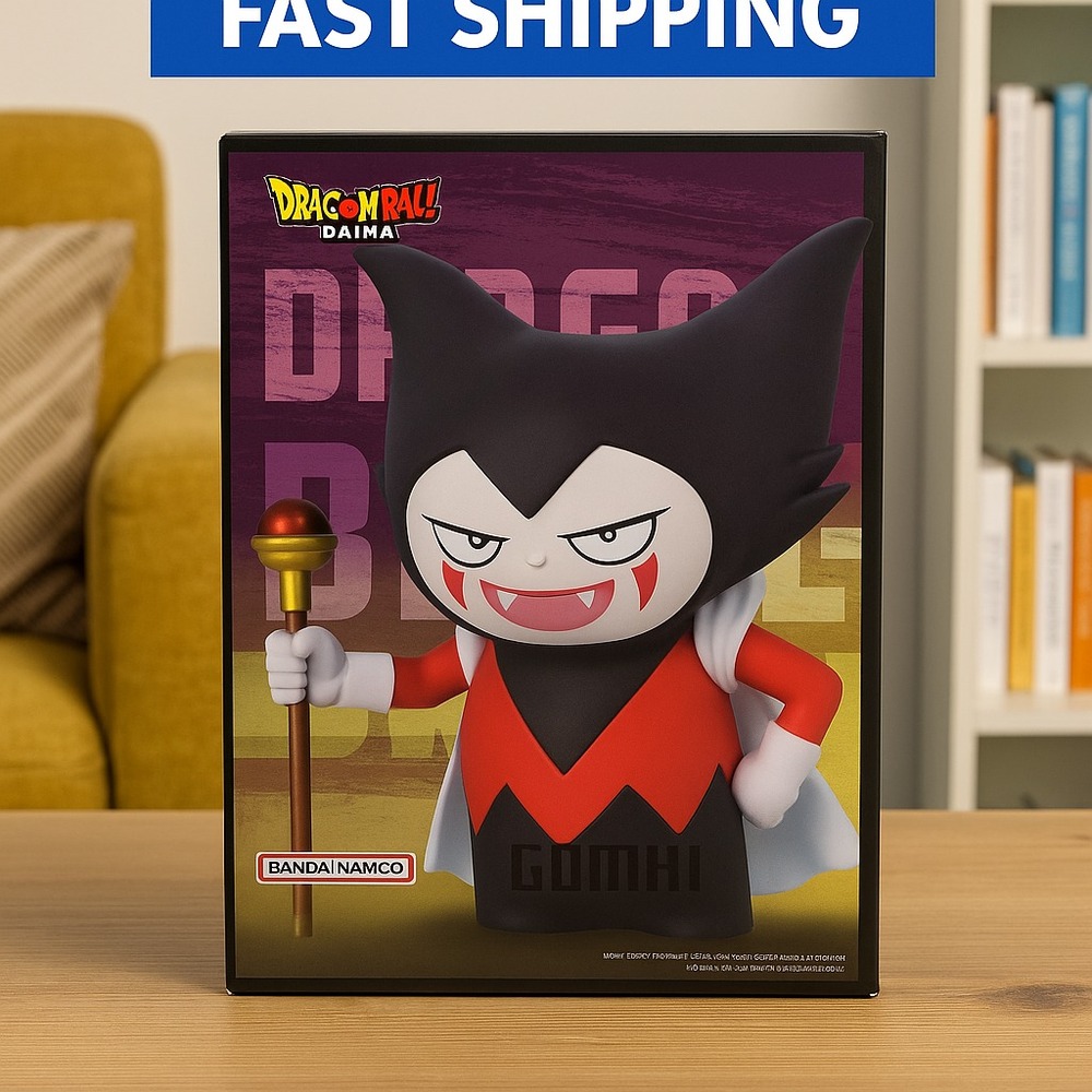 Bandai Dragon Ball Daima GOMAH Figure Banpresto Anime Collectible New‎ in Box
